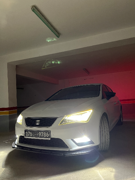 Seat Leon 2015 Essence