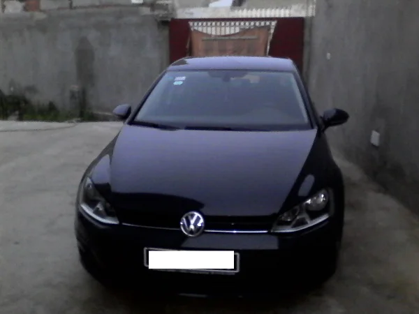 Volkswagen Golf 2012 Essence