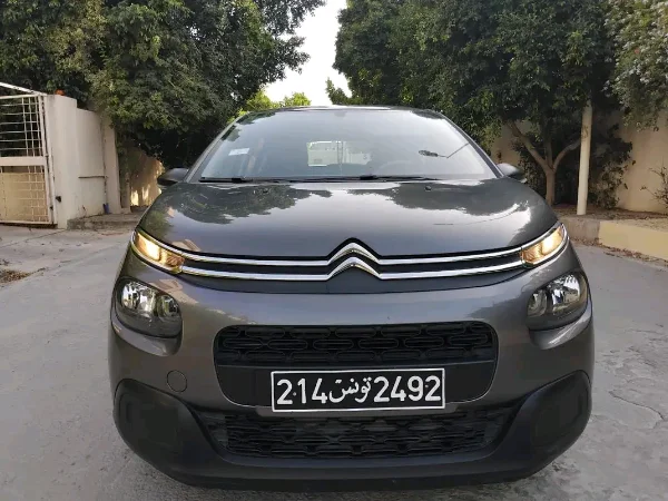 Citroen C3 2020 Essence