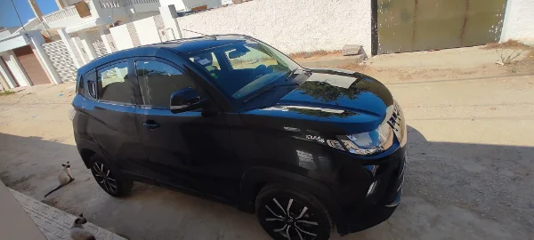 Mahindra Kuv 100 2019 Essence