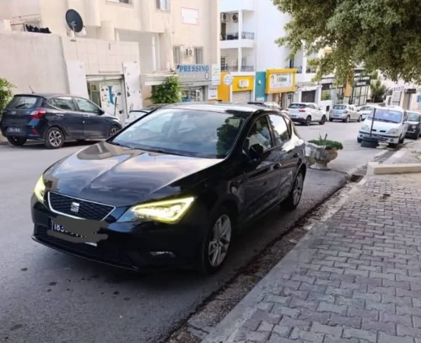 Seat Leon 09/2015 Essence