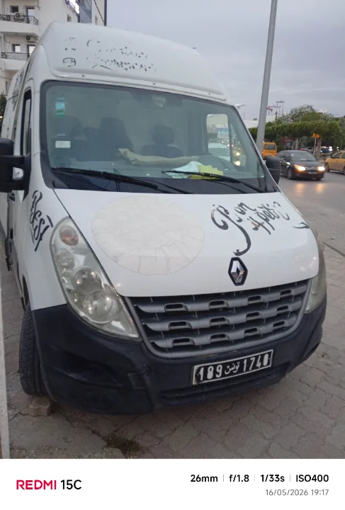 Renault Master 2011