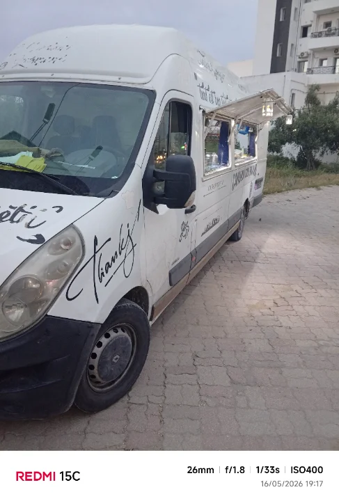 Renault Master - Photo 6