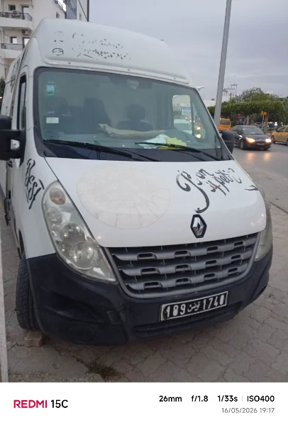 Renault Master 2011 Diesel