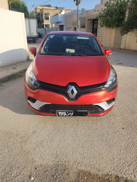 Renault Clio 2017