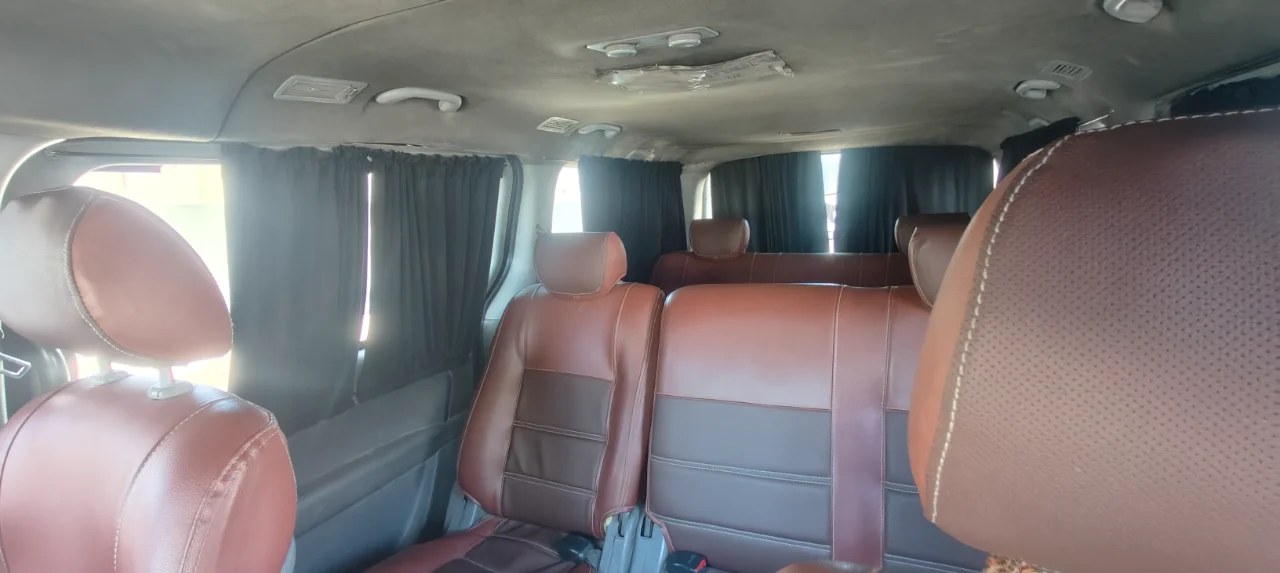 Hyundai H1 - Photo 6
