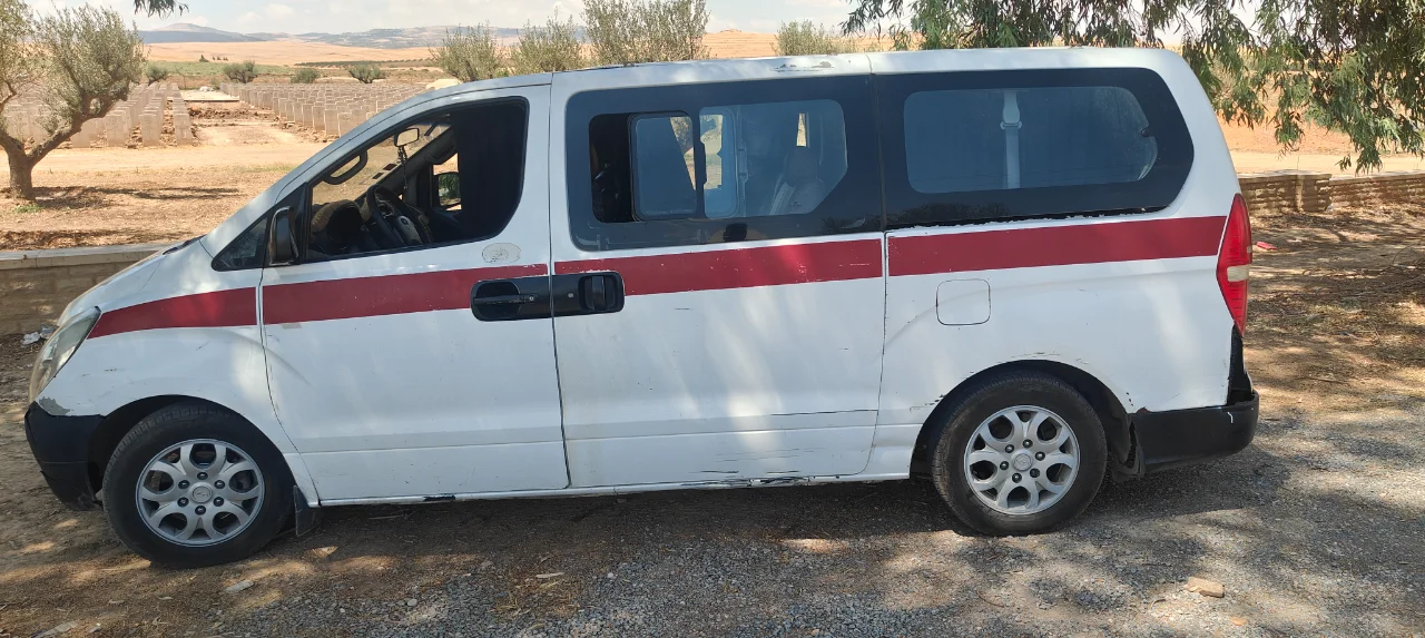 Hyundai H1 - Photo 4