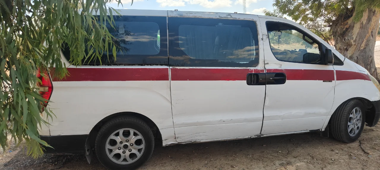 Hyundai H1 - Photo 3