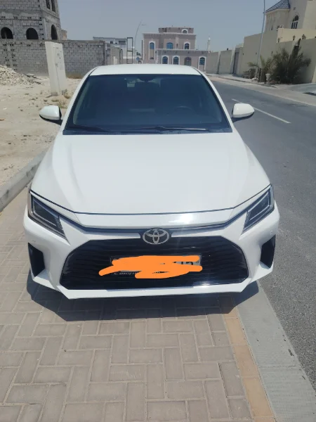 Toyota Yaris 2024 Essence