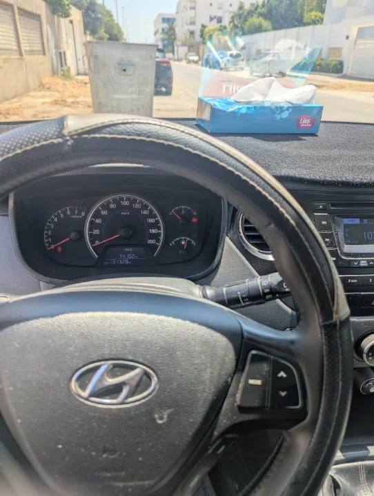Hyundai I10 - Photo 9