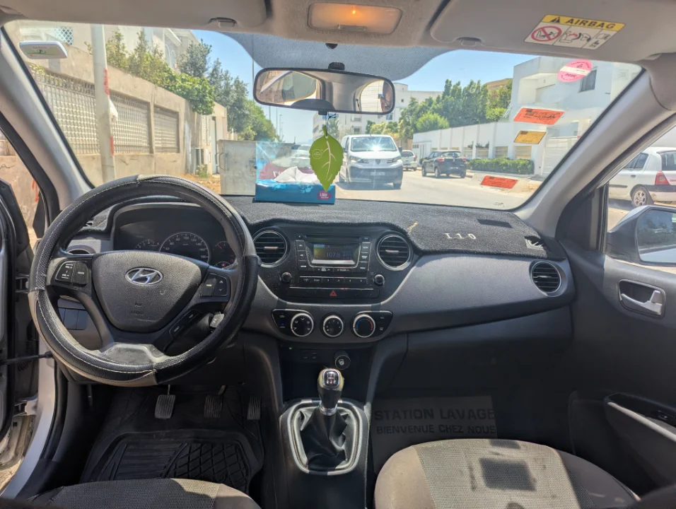 Hyundai I10 - Photo 7