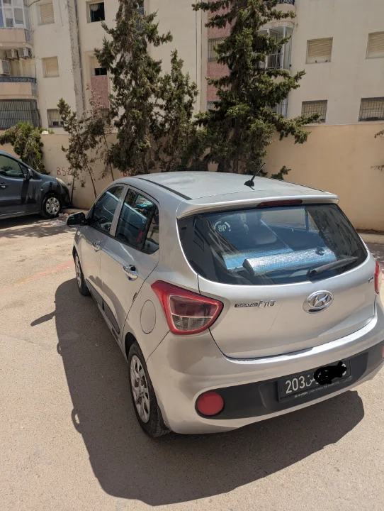 Hyundai I10 - Photo 6