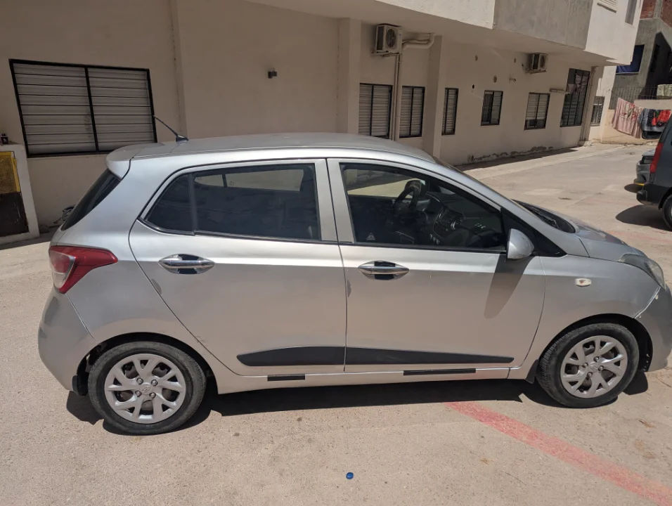 Hyundai I10 - Photo 5