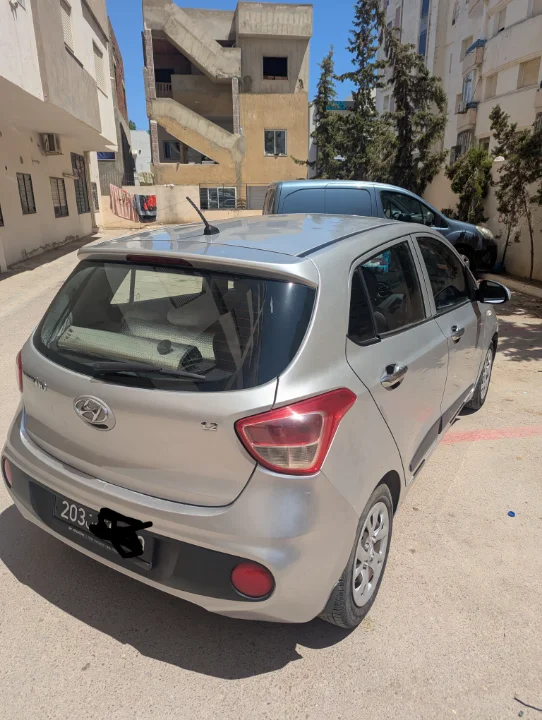 Hyundai I10 - Photo 4