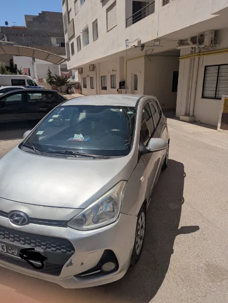 Hyundai I10 2019 Essence
