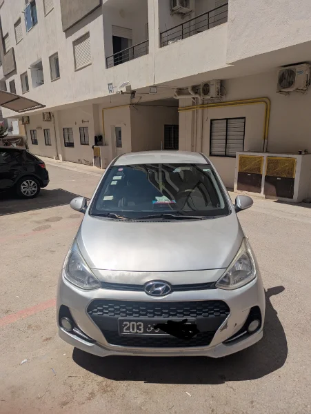 Hyundai I10 2019 Essence