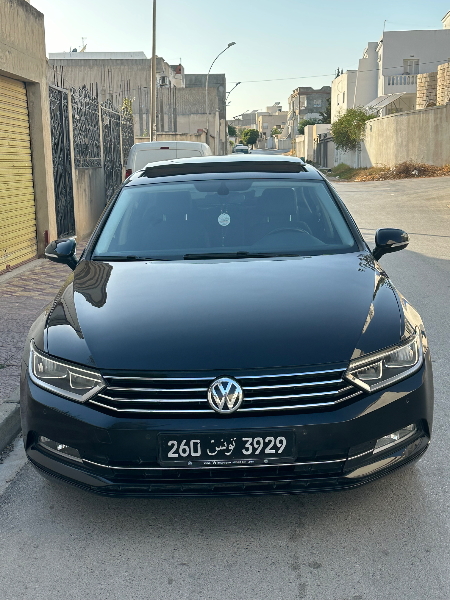 Volkswagen Passat 2019 Diesel