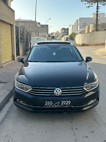 Volkswagen Passat 2019 Diesel