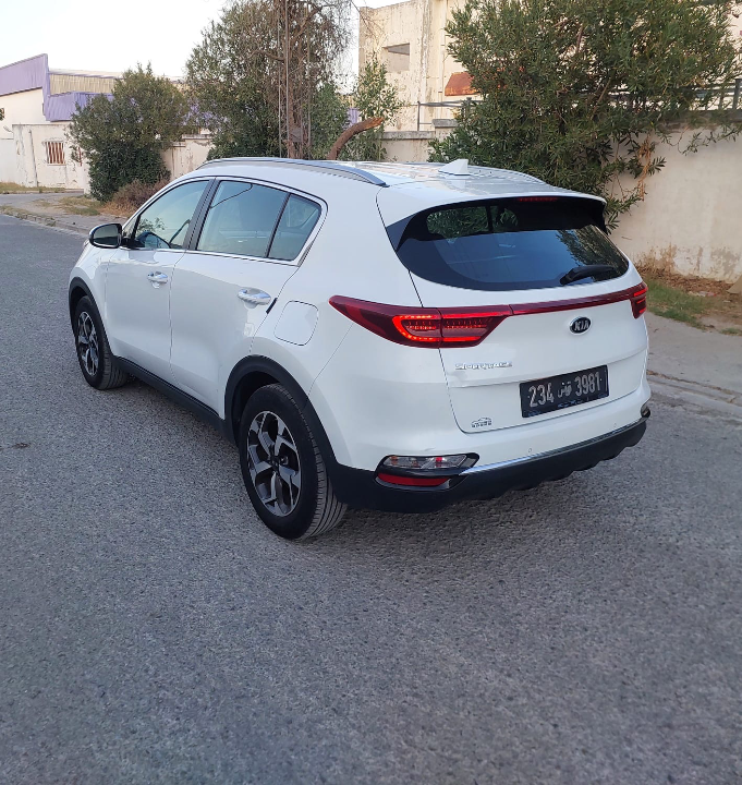 Kia SPORTAGE - Photo 10