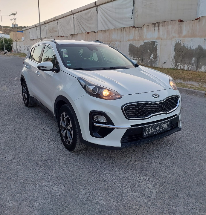 Kia SPORTAGE - Photo 8