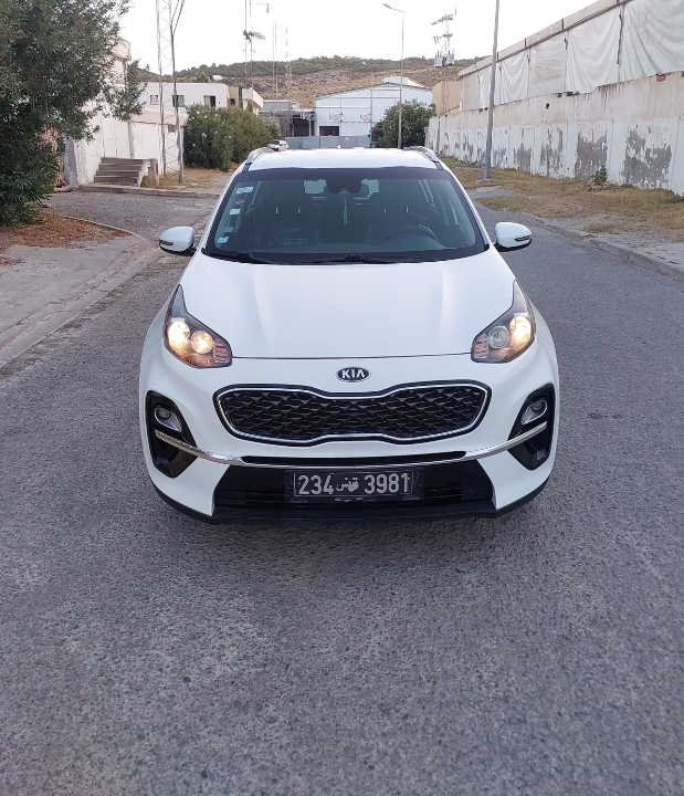 Kia SPORTAGE - Photo 7