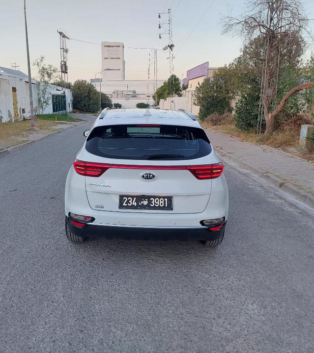 Kia SPORTAGE - Photo 6