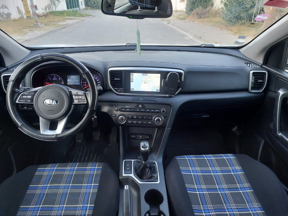 Kia SPORTAGE - Photo 5