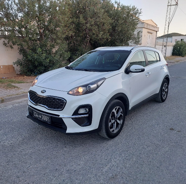 Kia Sportage 2018 Diesel