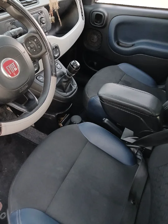 Fiat Panda Cross - Photo 11