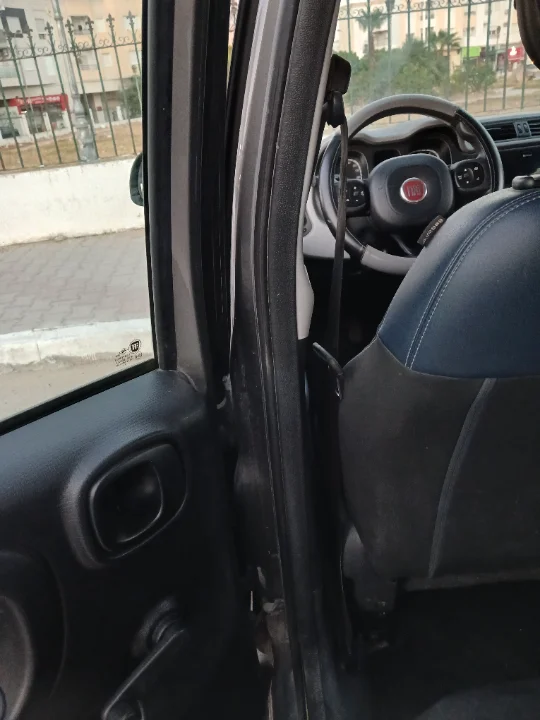 Fiat Panda Cross - Photo 9