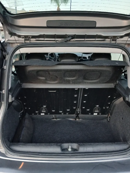 Fiat Panda Cross - Photo 8