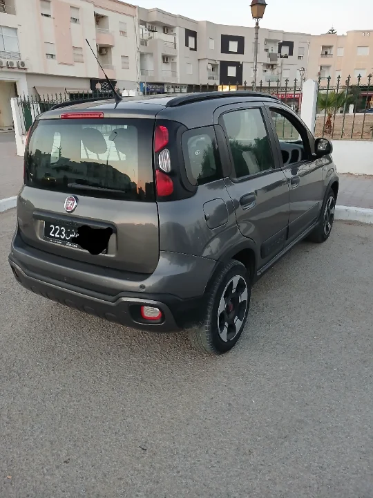 Fiat Panda Cross - Photo 7