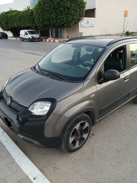 Fiat Panda Cross - Photo 6