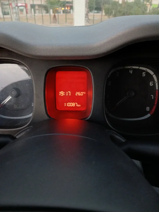 Fiat Panda Cross - Photo 3