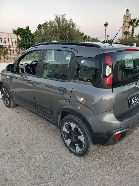 Fiat Panda cross 2021 Essence