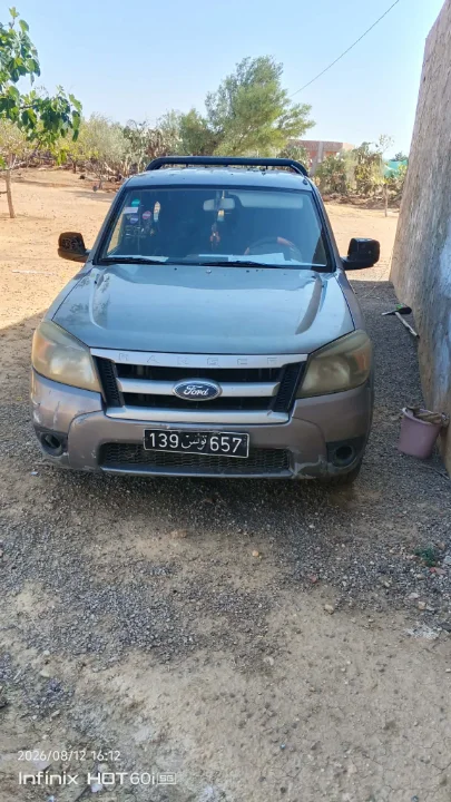 Ford RANGER 2009