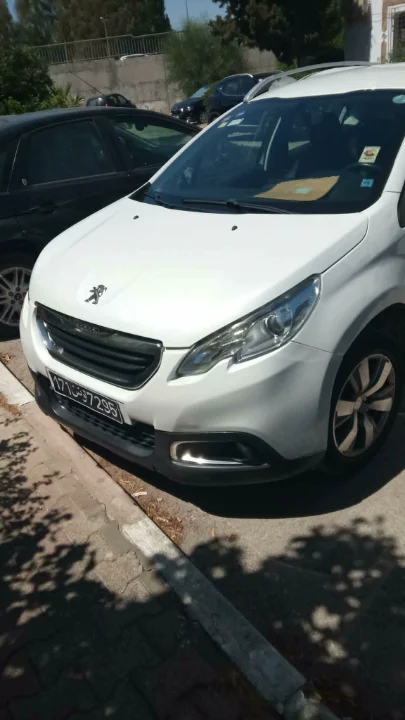 Peugeot 2008 2014