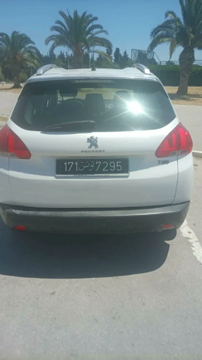 Peugeot 2008 - Photo 9