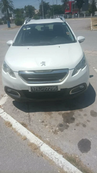 Peugeot 2008 - Photo 6