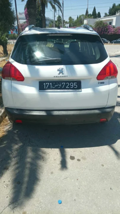 Peugeot 2008 - Photo 2