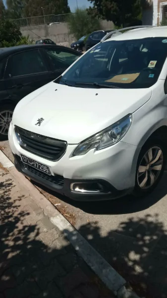 Peugeot 2008 2014 Essence
