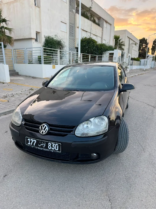 Volkswagen Golf 5 - Photo 10