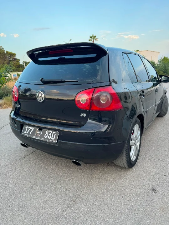 Volkswagen Golf 5 - Photo 6