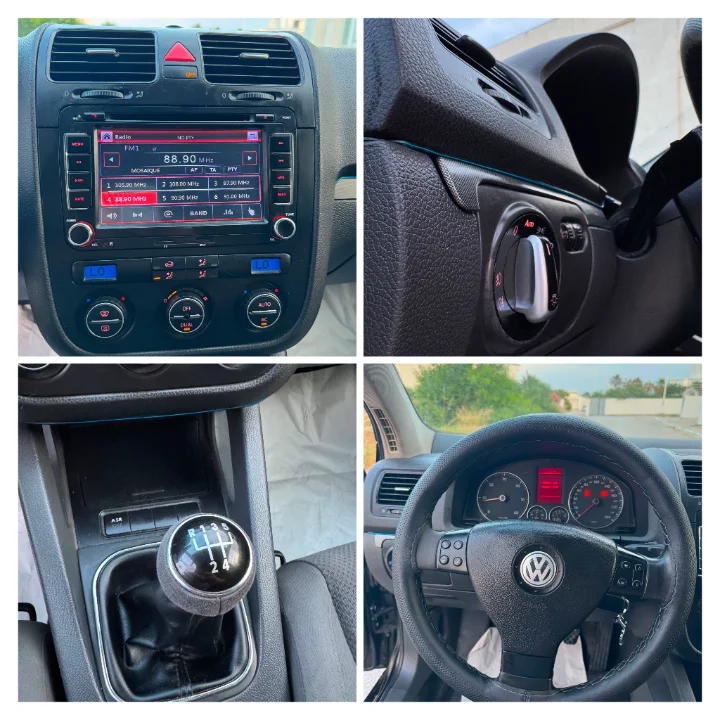 Volkswagen Golf 5 - Photo 4