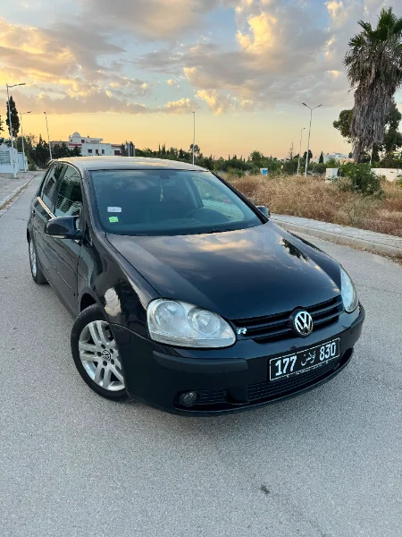 Volkswagen Golf 5 2006 Diesel