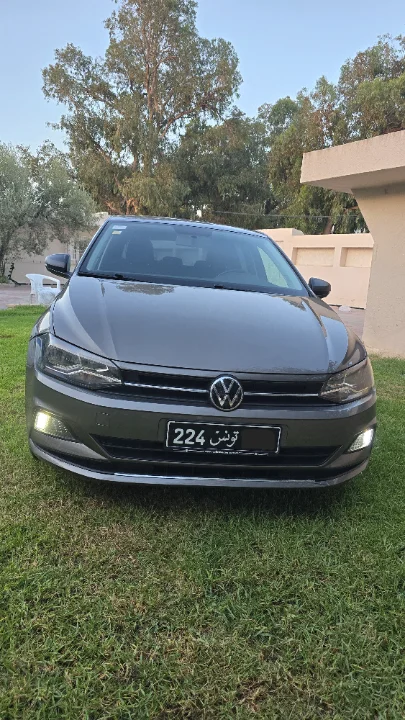 Volkswagen Polo 2021