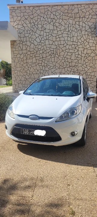 Ford FIESTA 2010