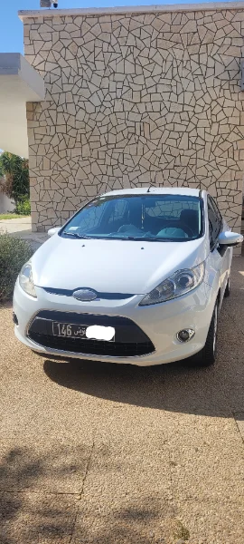 Ford Fiesta 2010 Essence