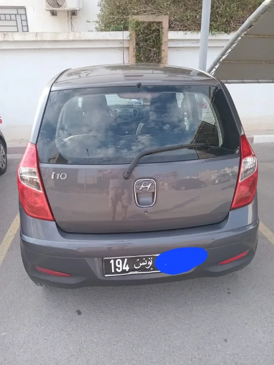 Hyundai I10 - Photo 12