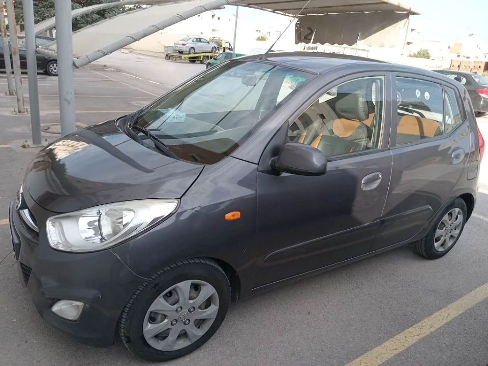 Hyundai I10 - Photo 11